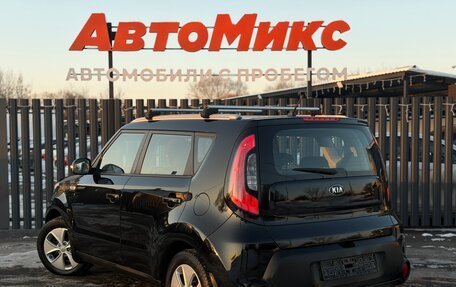 KIA Soul II рестайлинг, 2014 год, 1 145 000 рублей, 11 фотография