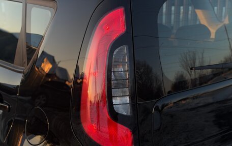 KIA Soul II рестайлинг, 2014 год, 1 145 000 рублей, 12 фотография