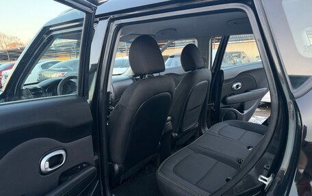 KIA Soul II рестайлинг, 2014 год, 1 145 000 рублей, 17 фотография