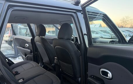 KIA Soul II рестайлинг, 2014 год, 1 145 000 рублей, 24 фотография