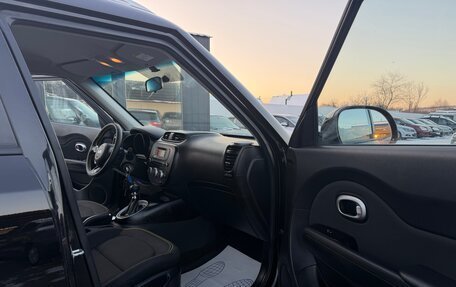 KIA Soul II рестайлинг, 2014 год, 1 145 000 рублей, 20 фотография
