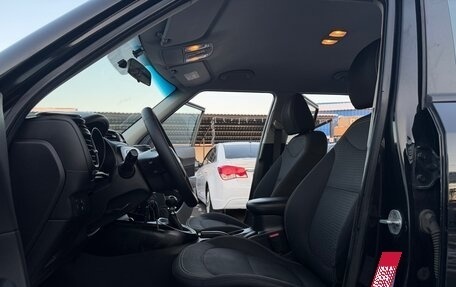 KIA Soul II рестайлинг, 2014 год, 1 145 000 рублей, 14 фотография