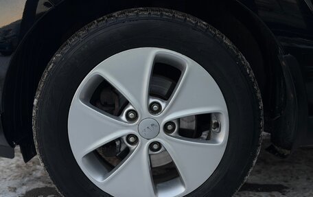 KIA Soul II рестайлинг, 2014 год, 1 145 000 рублей, 33 фотография