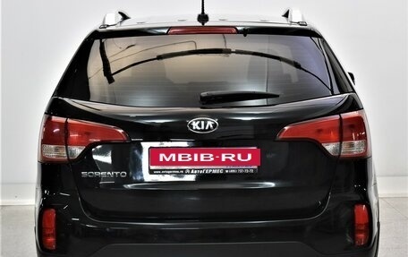 KIA Sorento II рестайлинг, 2018 год, 2 400 000 рублей, 3 фотография