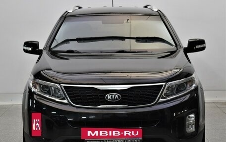 KIA Sorento II рестайлинг, 2018 год, 2 400 000 рублей, 2 фотография