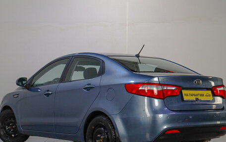 KIA Rio III рестайлинг, 2012 год, 949 000 рублей, 6 фотография