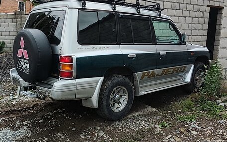 Mitsubishi Pajero III рестайлинг, 2000 год, 1 370 000 рублей, 7 фотография