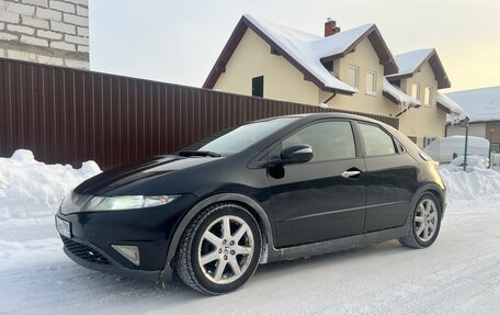 Honda Civic VIII, 2008 год, 420 000 рублей, 7 фотография