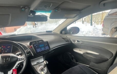 Honda Civic VIII, 2008 год, 420 000 рублей, 5 фотография