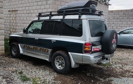 Mitsubishi Pajero III рестайлинг, 2000 год, 1 370 000 рублей, 6 фотография