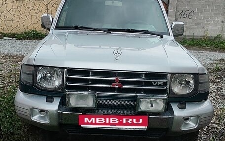 Mitsubishi Pajero III рестайлинг, 2000 год, 1 370 000 рублей, 8 фотография