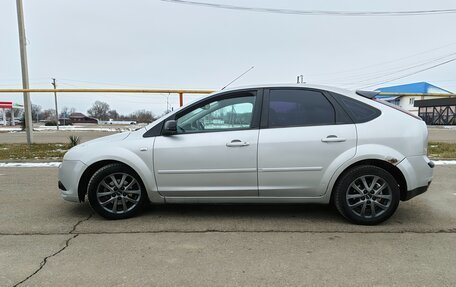 Ford Focus II рестайлинг, 2007 год, 510 000 рублей, 5 фотография