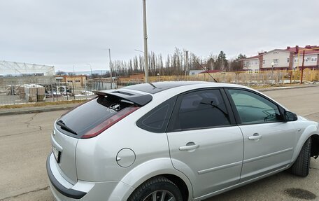 Ford Focus II рестайлинг, 2007 год, 510 000 рублей, 3 фотография