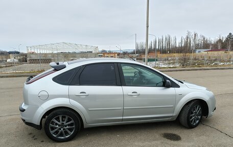 Ford Focus II рестайлинг, 2007 год, 510 000 рублей, 9 фотография