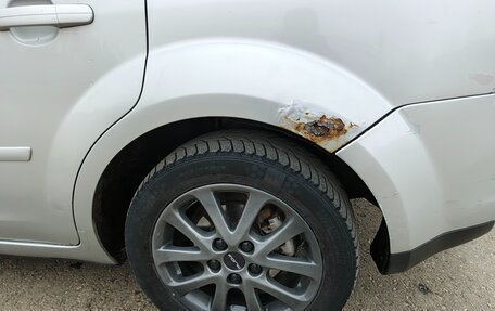 Ford Focus II рестайлинг, 2007 год, 510 000 рублей, 10 фотография