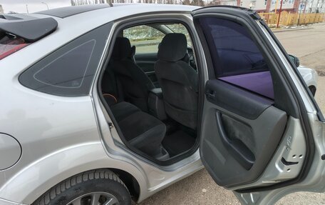 Ford Focus II рестайлинг, 2007 год, 510 000 рублей, 15 фотография