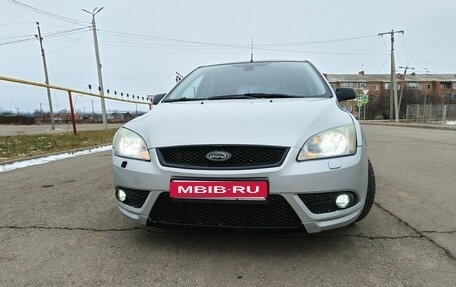 Ford Focus II рестайлинг, 2007 год, 510 000 рублей, 4 фотография