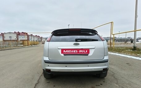 Ford Focus II рестайлинг, 2007 год, 510 000 рублей, 6 фотография