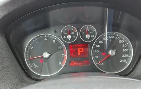 Ford Focus II рестайлинг, 2007 год, 510 000 рублей, 17 фотография