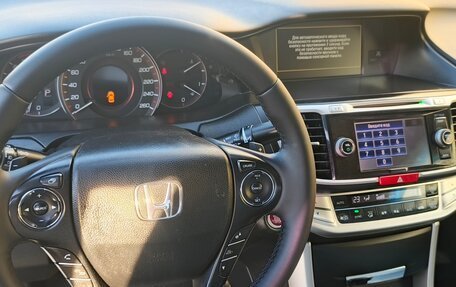 Honda Accord IX рестайлинг, 2013 год, 1 235 000 рублей, 6 фотография