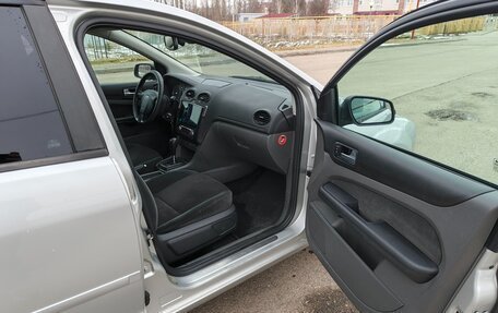 Ford Focus II рестайлинг, 2007 год, 510 000 рублей, 16 фотография