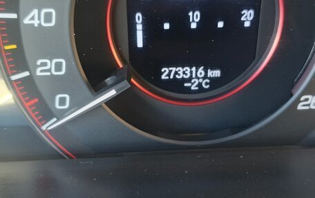 Honda Accord IX рестайлинг, 2013 год, 1 235 000 рублей, 10 фотография