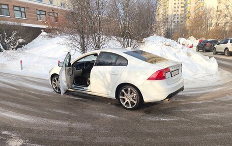 Volvo S60 III, 2012 год, 1 400 000 рублей, 4 фотография
