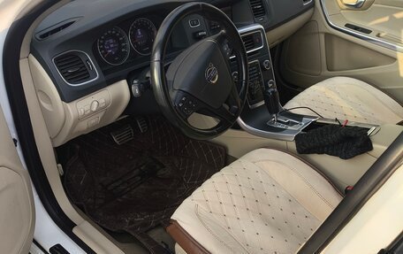 Volvo S60 III, 2012 год, 1 400 000 рублей, 5 фотография