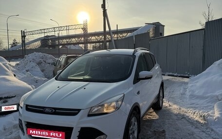 Ford Kuga III, 2014 год, 1 320 000 рублей, 3 фотография