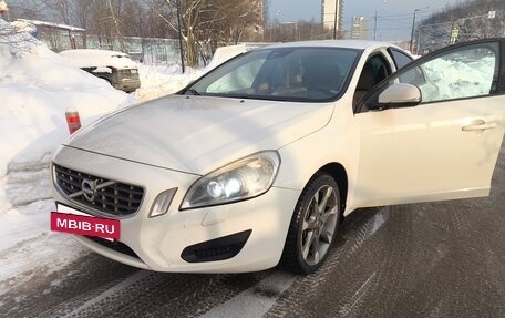 Volvo S60 III, 2012 год, 1 400 000 рублей, 8 фотография