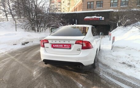 Volvo S60 III, 2012 год, 1 400 000 рублей, 2 фотография