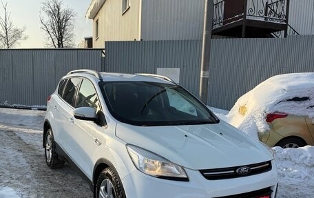 Ford Kuga III, 2014 год, 1 320 000 рублей, 2 фотография