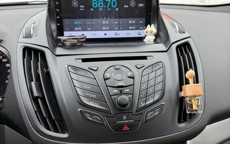 Ford Kuga III, 2014 год, 1 320 000 рублей, 10 фотография