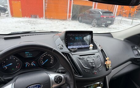 Ford Kuga III, 2014 год, 1 320 000 рублей, 13 фотография