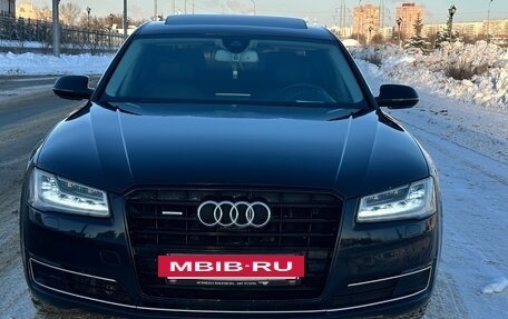 Audi A8, 2013 год, 1 990 000 рублей, 2 фотография