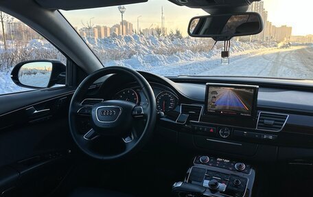 Audi A8, 2013 год, 1 990 000 рублей, 9 фотография