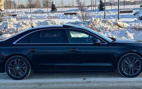 Audi A8, 2013 год, 1 990 000 рублей, 7 фотография