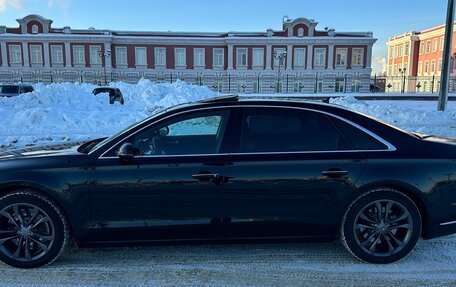 Audi A8, 2013 год, 1 990 000 рублей, 8 фотография