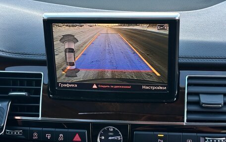 Audi A8, 2013 год, 1 990 000 рублей, 14 фотография