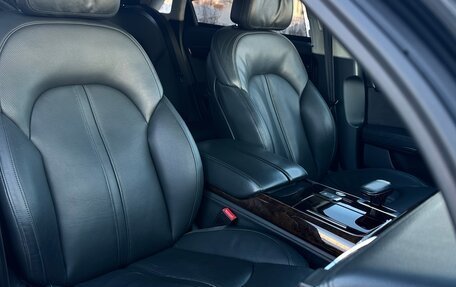 Audi A8, 2013 год, 1 990 000 рублей, 16 фотография