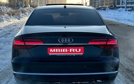 Audi A8, 2013 год, 1 990 000 рублей, 5 фотография