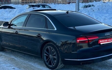 Audi A8, 2013 год, 1 990 000 рублей, 6 фотография