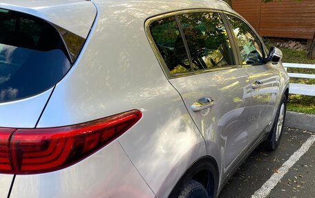 KIA Sportage IV рестайлинг, 2016 год, 1 980 000 рублей, 5 фотография