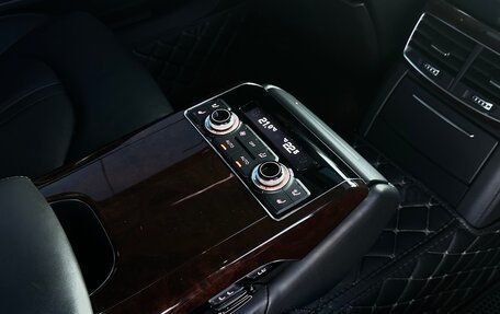 Audi A8, 2013 год, 1 990 000 рублей, 22 фотография