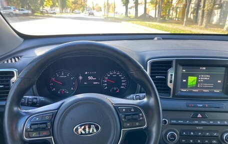 KIA Sportage IV рестайлинг, 2016 год, 1 980 000 рублей, 4 фотография