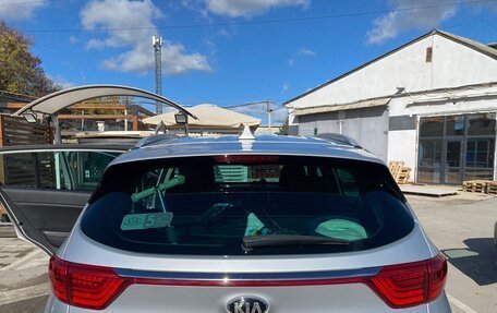 KIA Sportage IV рестайлинг, 2016 год, 1 980 000 рублей, 8 фотография