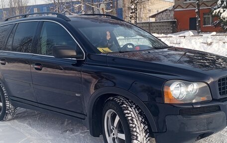 Volvo XC90 II рестайлинг, 2006 год, 900 000 рублей, 2 фотография