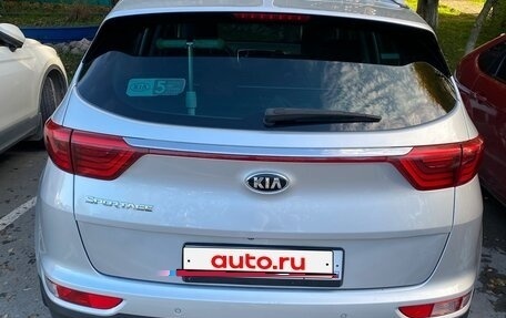 KIA Sportage IV рестайлинг, 2016 год, 1 980 000 рублей, 11 фотография