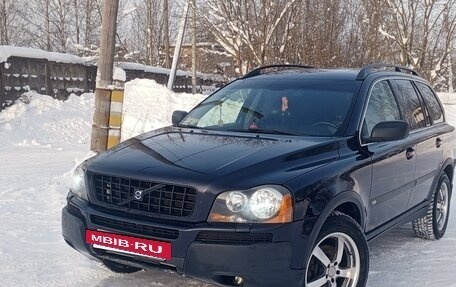 Volvo XC90 II рестайлинг, 2006 год, 900 000 рублей, 8 фотография