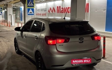 KIA Rio III рестайлинг, 2013 год, 850 000 рублей, 3 фотография